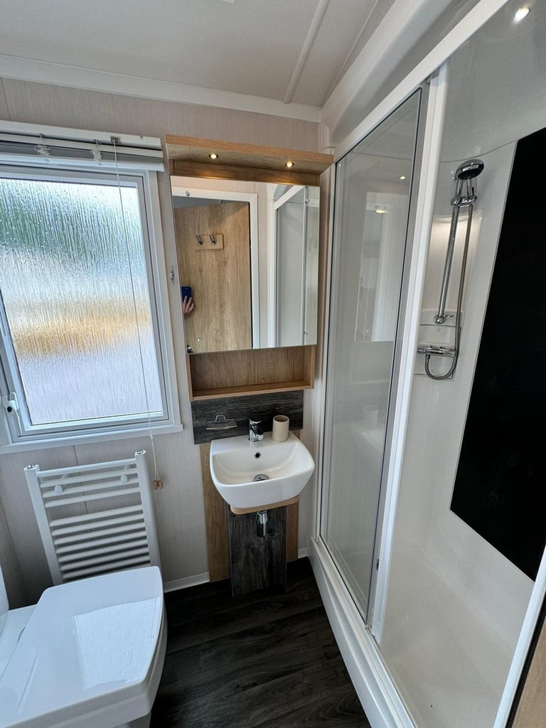Swift Bordeaux in Devon  - Lodge / Caravan 