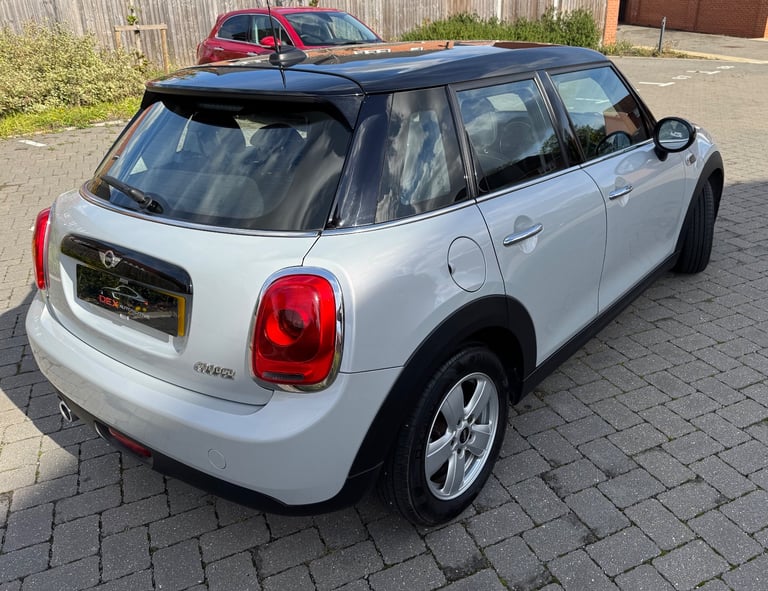 Mini, HATCHBACK, Hatchback, 2016, Manual, 1499 (cc), 5 doors