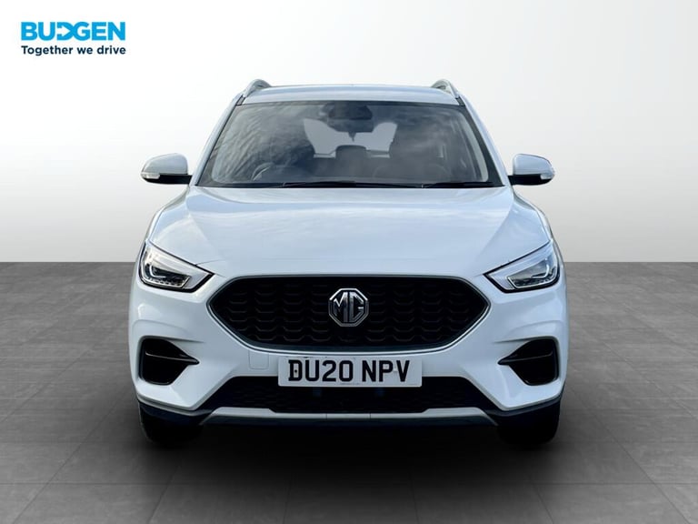 2020 MG MG ZS 1.5 VTi-TECH Excite Euro 6 (s/s) 5dr HATCHBACK Petrol Manual