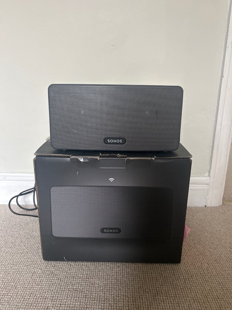 image for Sonos play 3