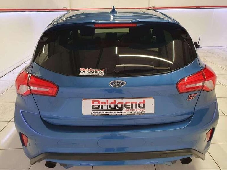2020 Ford Focus 2.3T EcoBoost ST Hatchback 5dr HATCHBACK Petrol Manual