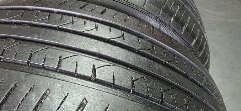 205 55 16   2 x tyres Kustone Quiet Q7