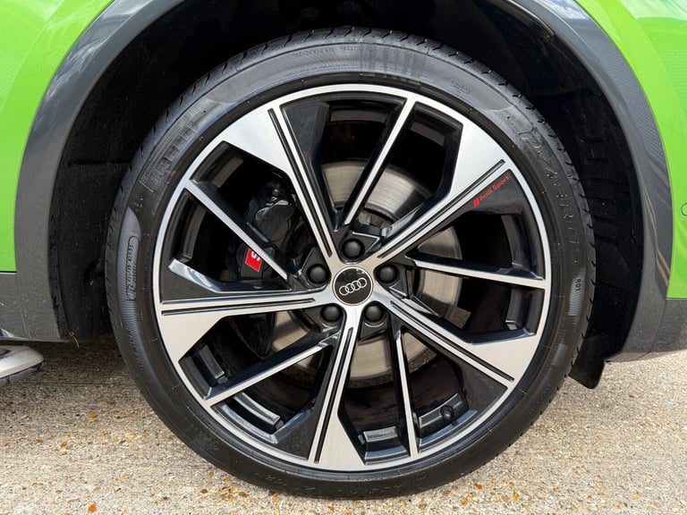 2023 Audi Q5 SQ5 TDI Quattro Vorsprung 5dr Tiptronic ESTATE Diesel Automatic