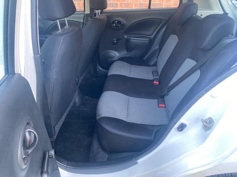 2015 Nissan Micra 1.2 Visia Euro 5 5dr HATCHBACK Petrol Manual