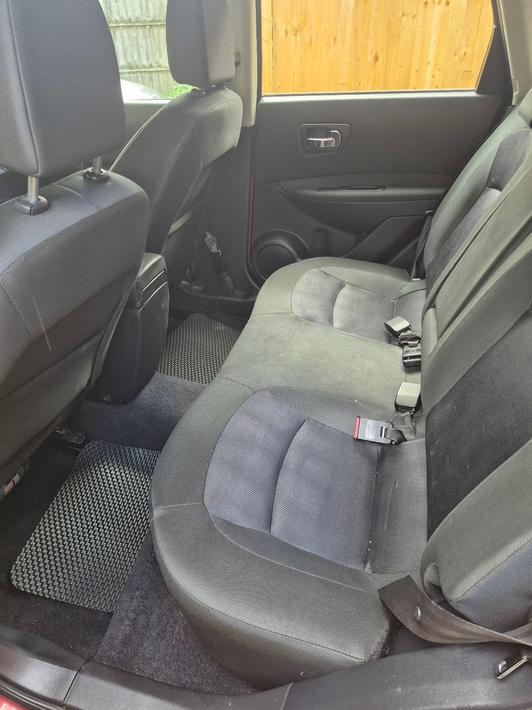 Nissan, QASHQAI, Hatchback, 2012, Manual, 1461 (cc), 5 doors