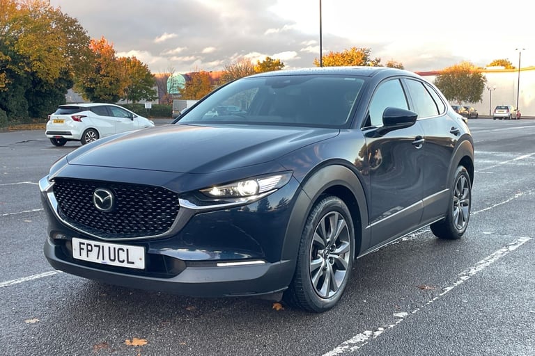 2022 Mazda CX-30 96403 Hatchback Petrol Automatic