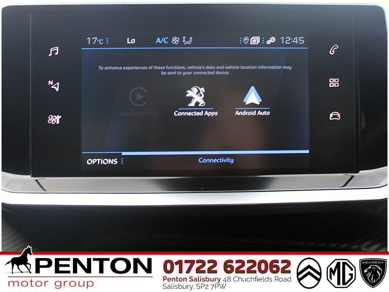 2024 Peugeot 208 1.2 PureTech Allure Premium + EAT Euro 6 (s/s) 5dr HATCHBACK Petrol Automatic