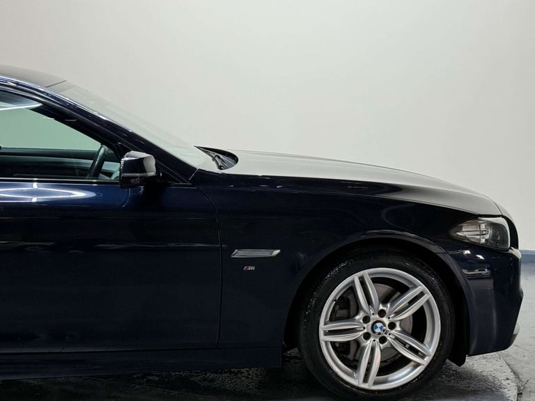 2015 BMW 5 Series 3.0 535i ActiveHybrid 5 M Sport Auto Euro 6 (s/s) 4dr Saloon Hybrid Automatic
