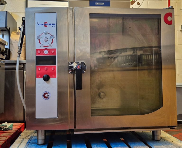 image for Convotherm OSP 10 Grid Combi Oven Commercial Catering