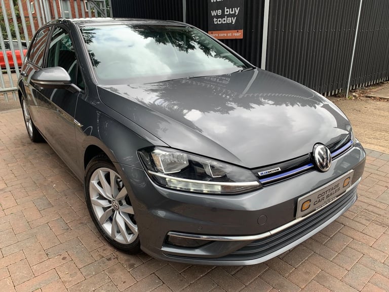 image for 2018 Volkswagen Golf 1.5 TSI EVO GT Euro 6 (s/s) 5dr Petrol