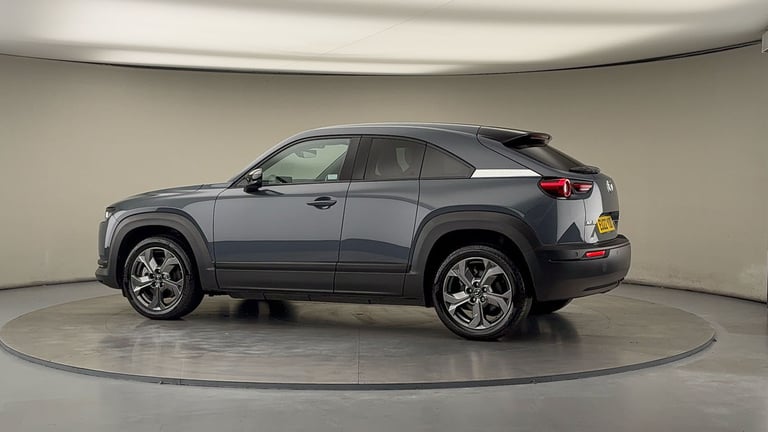 2022 Mazda MX-30 35.5kWh GT Sport Tech SUV 5dr Electric Auto (145 ps) SUV Electric Automatic