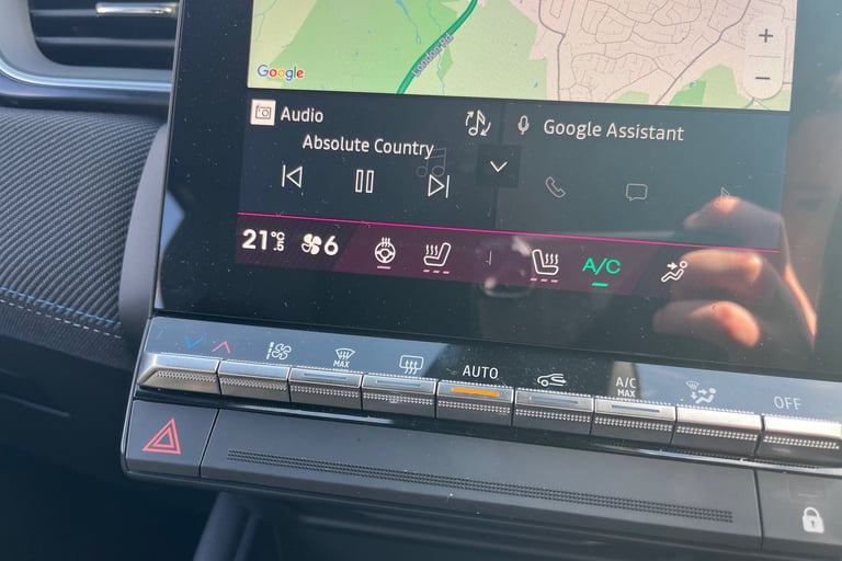 2024 Renault Symbioz 1.6 E-Tech FHEV 145 Techno Esprit Alpine 5dr Auto Estate Hybrid Automatic