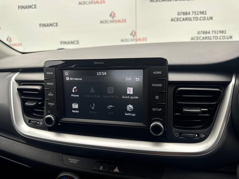 2017 Kia Stonic 1.0T GDi 2 5dr HATCHBACK PETROL Manual