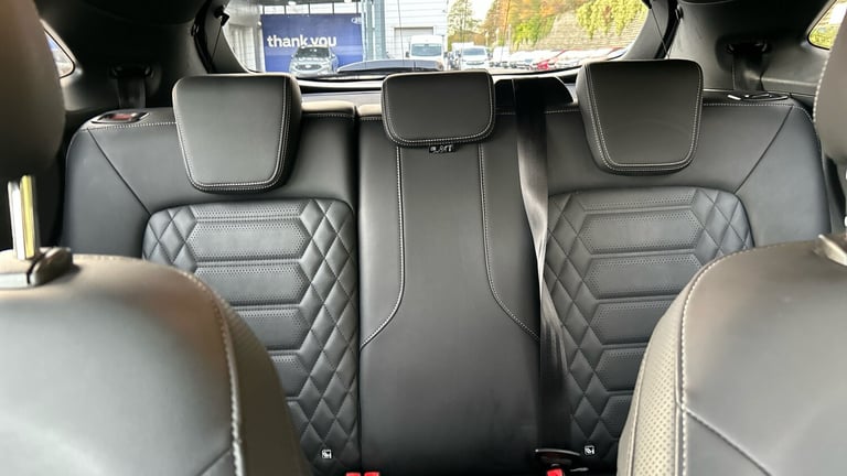 2022 Ford Puma 1.0 EcoBoost Hybrid mHEV 155 ST-Line X Vignale 5dr HATCHBACK PETROL Manual