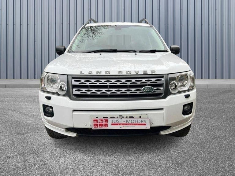 2012 Land Rover Freelander 2 2.2 TD4 XS CommandShift 4WD Euro 5 5dr ESTATE Diesel Automatic