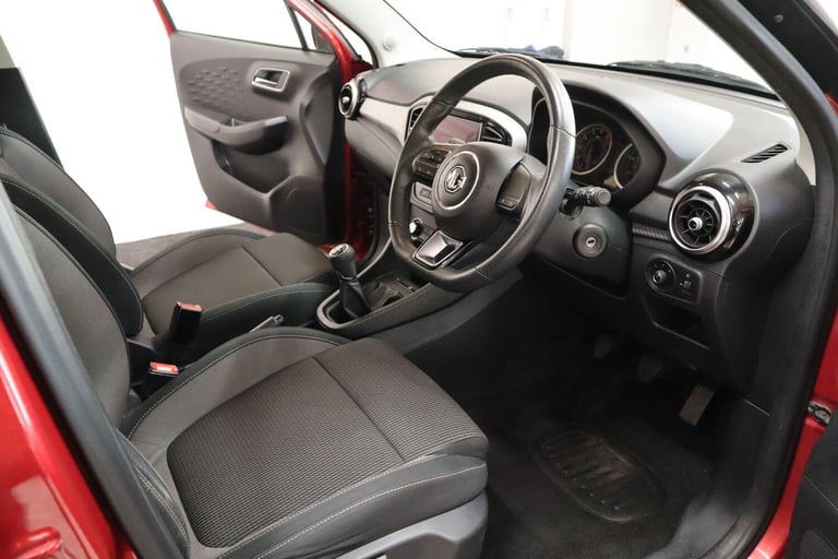 2019 MG MG3 1.5 VTi-TECH Excite Euro 6 (s/s) 5dr HATCHBACK Petrol Manual