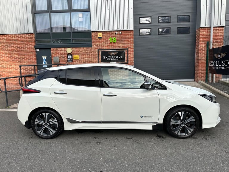 2019 Nissan Leaf 110kW Tekna 40kWh 5dr Auto HATCHBACK ELECTRIC Automatic