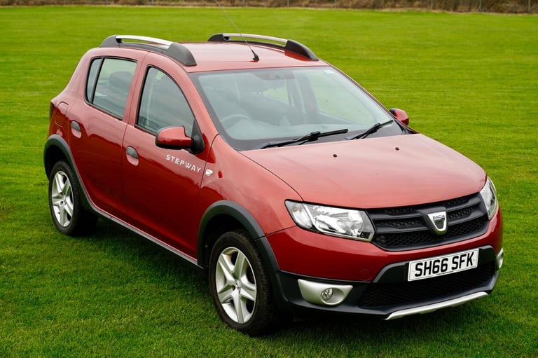 Dacia, Sandero Stepway Ambience Manual 1461 (cc), 5 doors