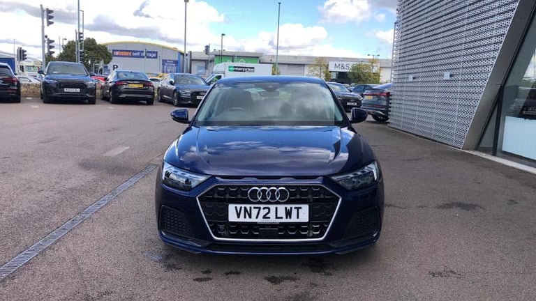 2022 Audi A1 Sport 30 TFSI  110 PS 6-speed Manual Hatchback Petrol Manual