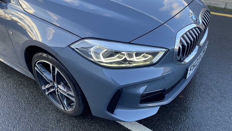 2023 BMW 1 Series 118i [136] M Sport 5dr Step Auto [LCP] HATCHBACK PETROL Automatic