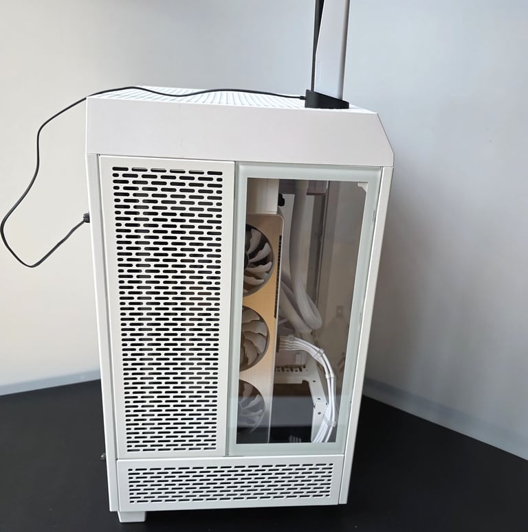 Gaming PC i7 11700 32GB 4000MHz 2TB SSD Nvidia RTX 3060 12GB Workstation Computer