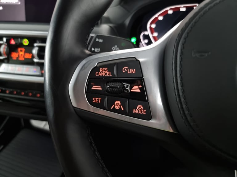2023 BMW iX3 80kWh M Sport Pro SUV 5dr Electric Auto (286 ps) - HUD - ADAPT CRUISE - PAR Suv Elec...