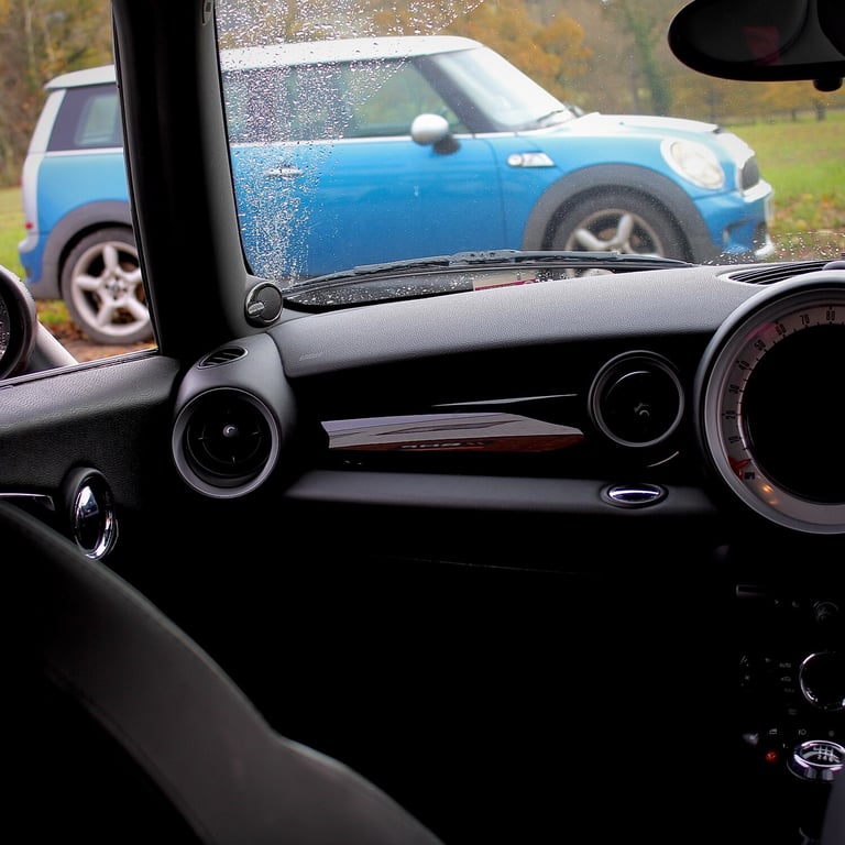 2011 MINI Hatch 1.6 Cooper S [184] 3dr HATCHBACK Petrol Manual