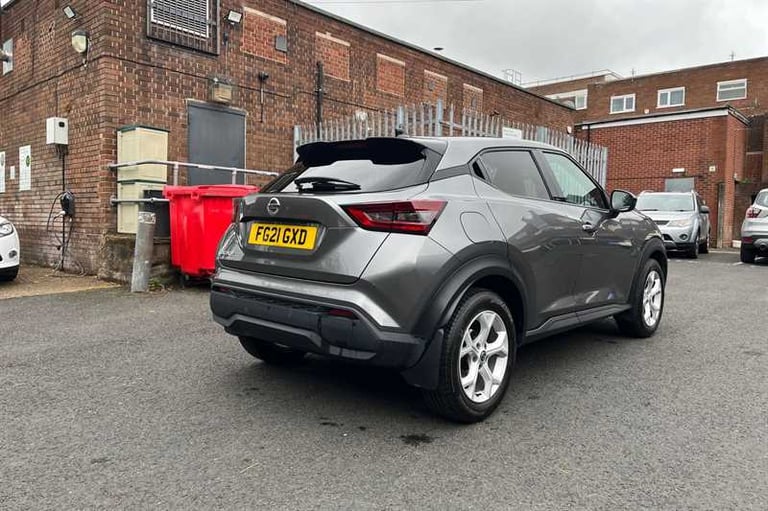 2021 Nissan Juke 1.0 DIG-T 114 N-CONNECTA 5DR Hatchback Petrol Manual