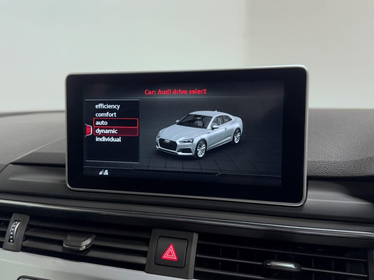 2018 Audi S5 3.0 TFSI V6 Coupe 2dr Petrol Tiptronic quattro Euro 6 (s/s) (354 ps) COUPE Petrol Au...