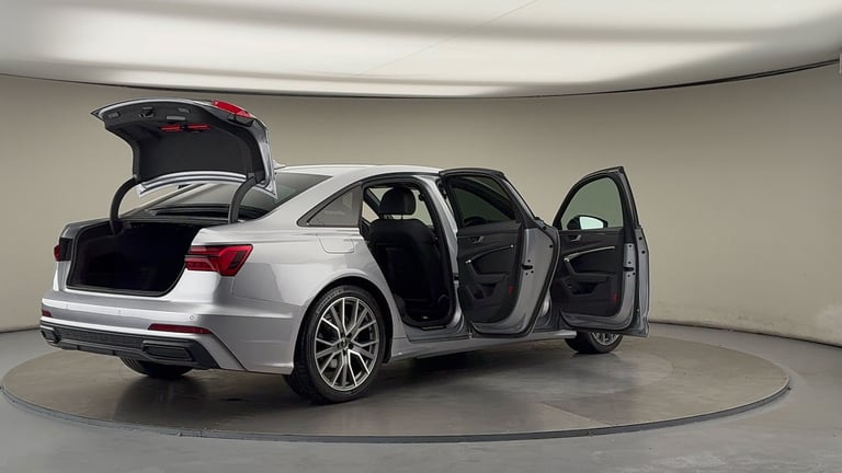 2022 Audi A6 Saloon 2.0 TFSI 40 Black Edition Saloon 4dr Petrol S Tronic Euro 6 (s/s) (204 ps) Sa...
