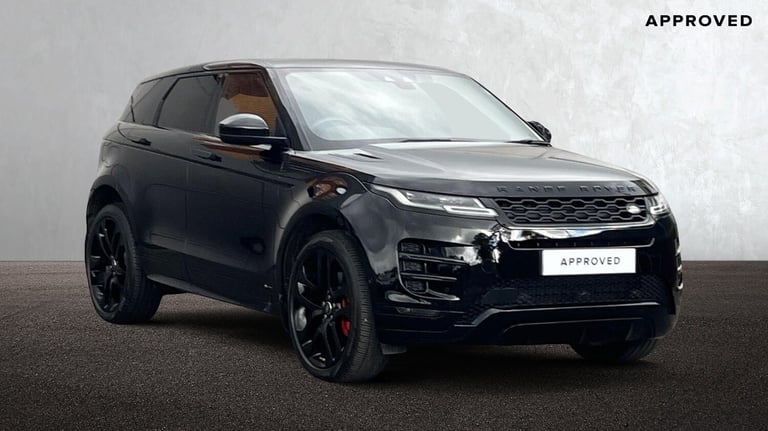 image for 2019 Land Rover Range Rover Evoque 2.0 D240 R-Dynamic SE 5dr Auto SUV Diesel Automatic