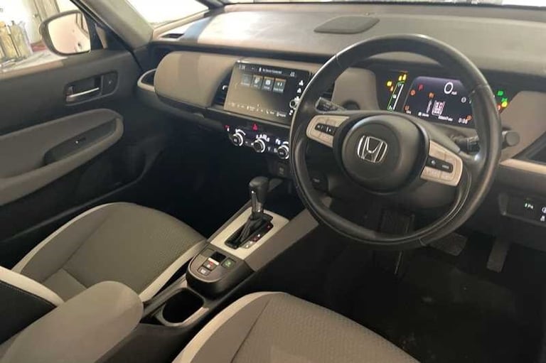 2020 Honda Jazz 1.5 h i-MMD Crosstar EX Hatchback 5dr Petrol Hybrid eCVT Euro 6 (s/s) (107 Hatchb...