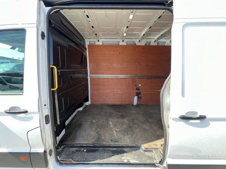 2022 MAN TGE 2.0 3140d LION XS Panel Van 5dr Diesel Manual FWD LWB High Roof Euro 6 (s/s PANEL VA...