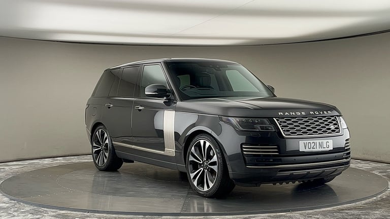 2021 Land Rover Range Rover 3.0 D350 MHEV Fifty SUV 5dr Diesel Auto 4WD Euro 6 (s/s) (350 ps) SUV...