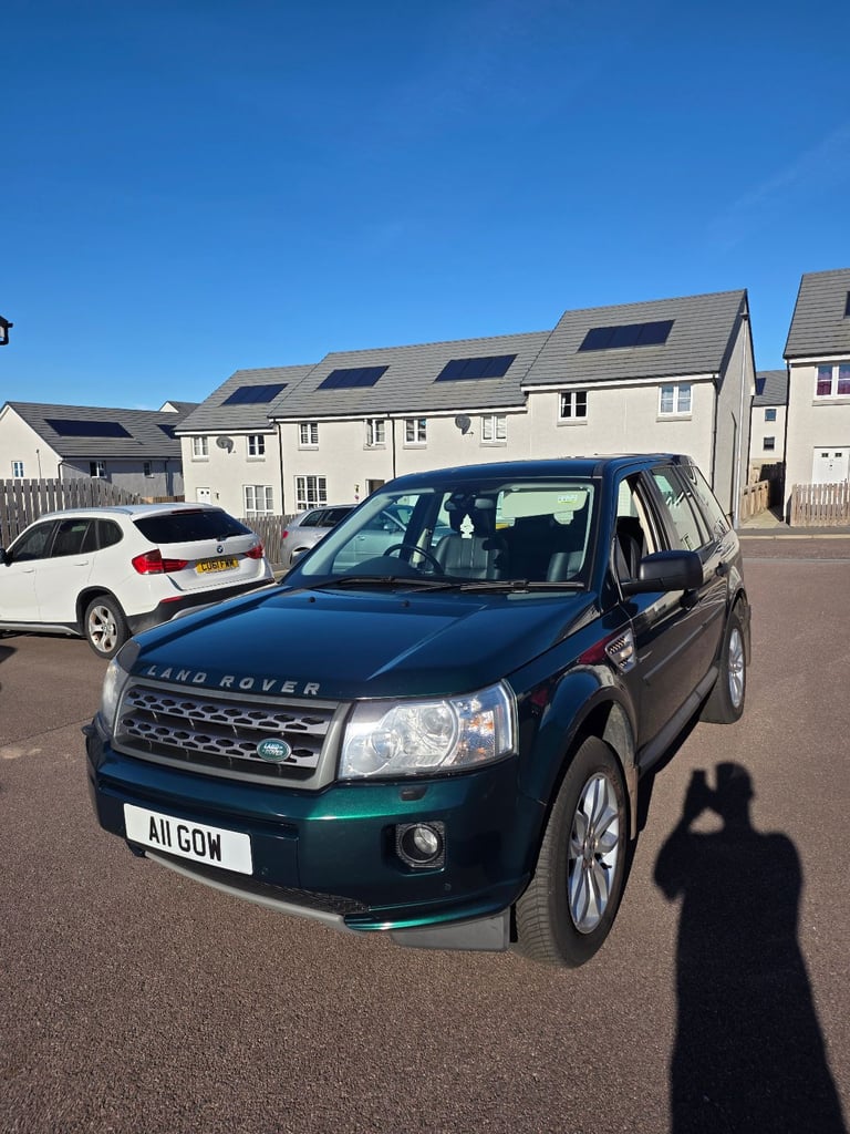 Land Rover, FREELANDER, Estate, 2011, Other, 2179 (cc), 5 doors