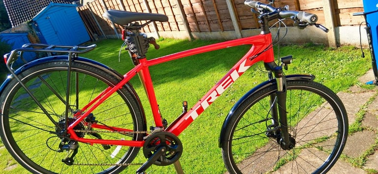 image for TREK DUAL SPORT 2 EQUIPPED 