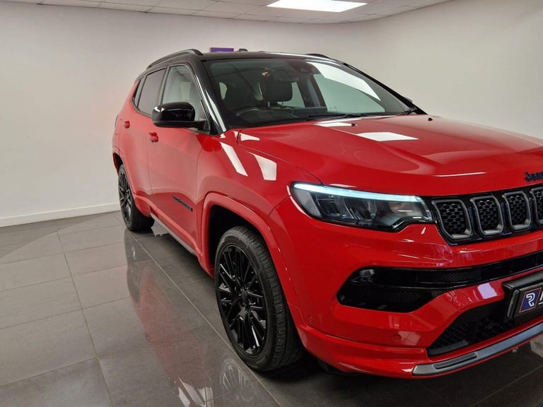 2023 Jeep Compass 1.3 T4 GSE 4xe PHEV S Model 5dr Auto ESTATE PETROL/ELECTRIC Automatic