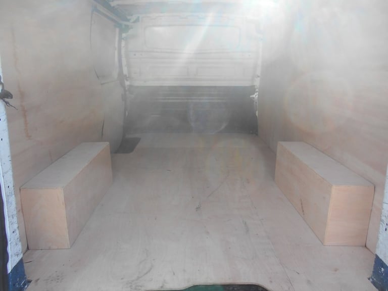 Renault Trafic 2018 LL29 BUSINESS DCI NO VAT