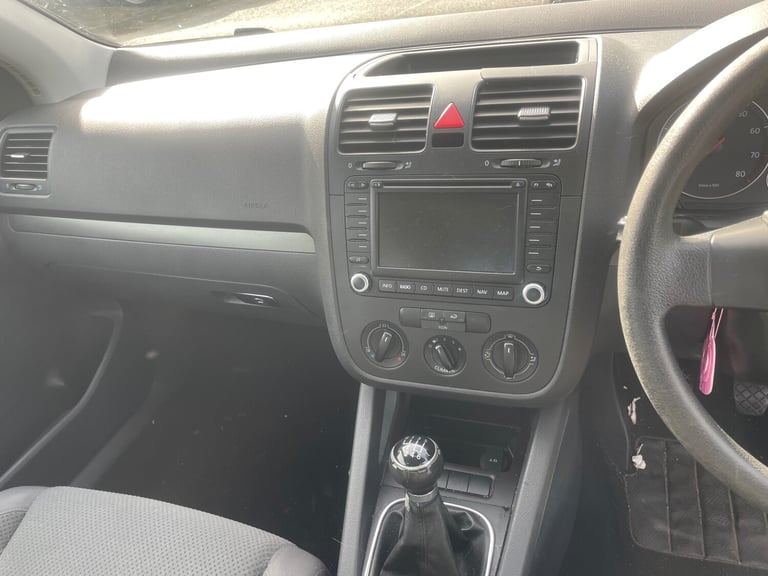 2006 Volkswagen Golf 1.6 SE FSI 3dr HATCHBACK Petrol Manual