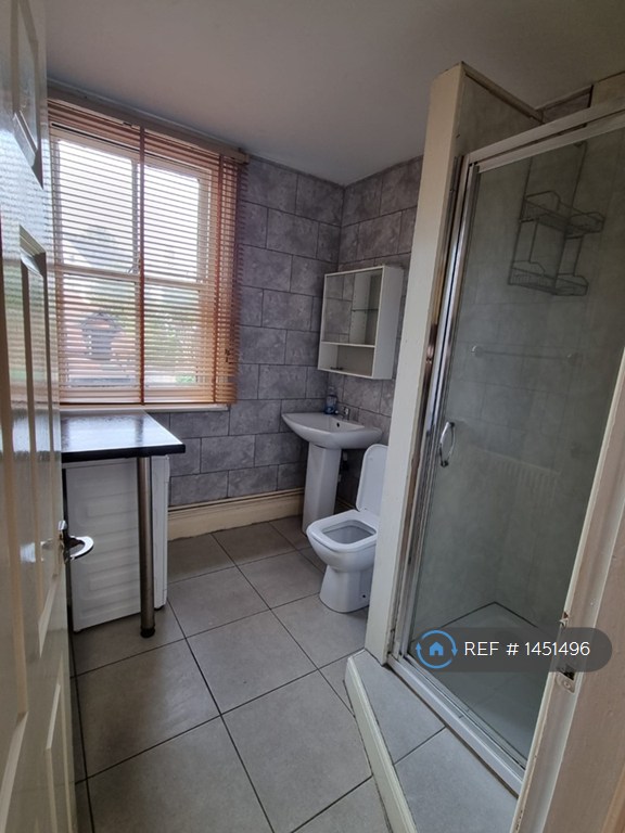 1 bedroom flat in Mansfield Road, Nottingham, NG5 (1 bed) (#1451496)