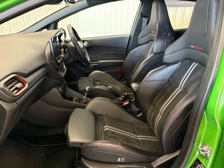 2023 Ford Fiesta 1.5T EcoBoost ST-3 Euro 6 (s/s) 5dr HATCHBACK Petrol Manual