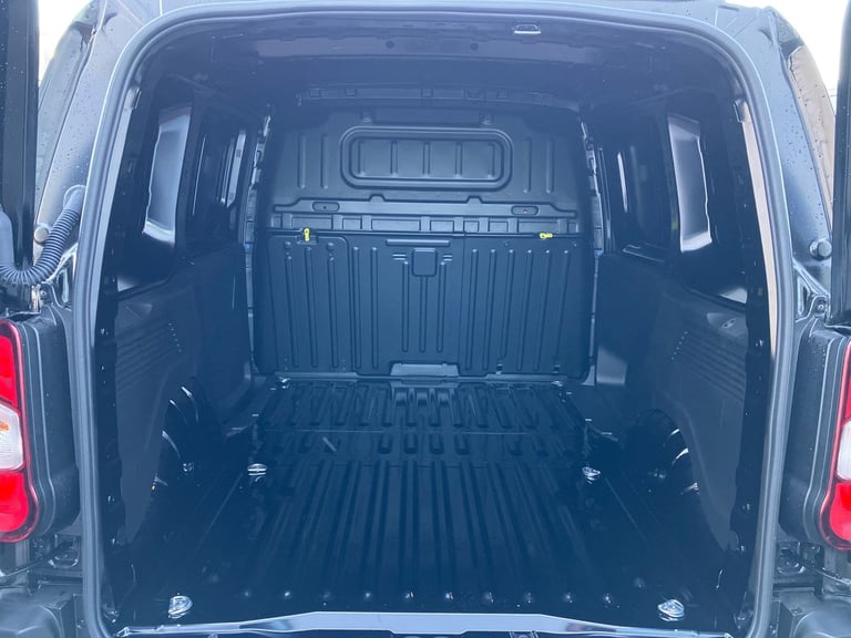 2025 Citroen Berlingo 1.5 BlueHDi 100ps Van Enterprise Van Diesel Manual