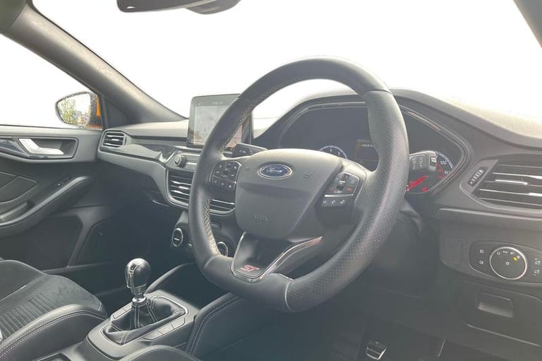 2019 Ford Focus 2.3 EcoBoost ST 5dr HATCHBACK PETROL Manual