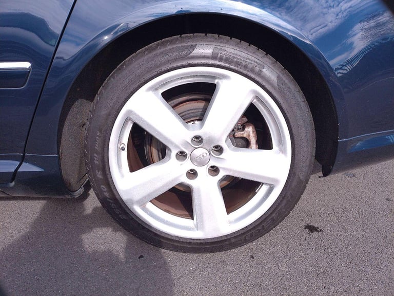 AUDI A8 4.2 TDI Sport Quattro 2008