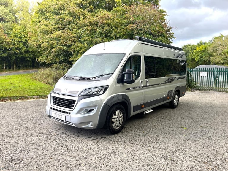 Autosleeper Fairford