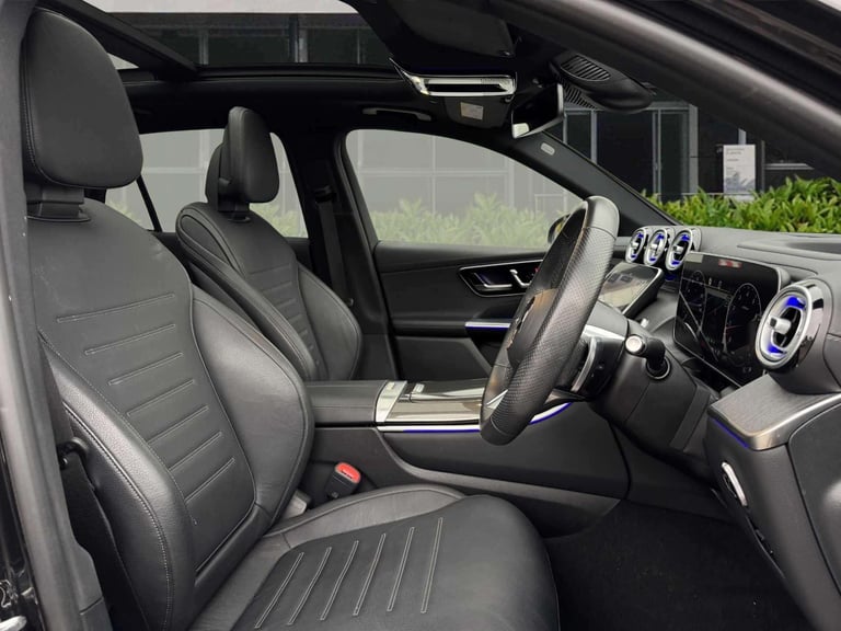 2023 Mercedes-Benz GLC 300 4Matic AMG Line Premium Plus 5dr 9G-Tronic SUV Petrol Automatic