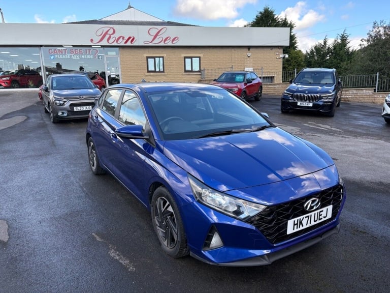  Hyundai i20 1.0T GDi Element 5dr Petrol