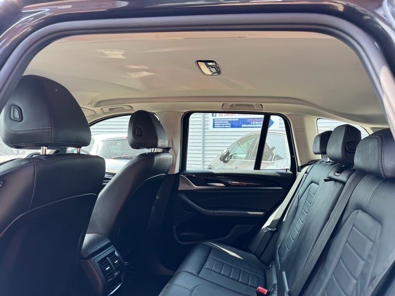 2020 70 BMW X3 2.0 30E 12KWH SE SUV 5DR PETROL PLUG-IN HYBRID AUTO XDRIVE EURO 6
