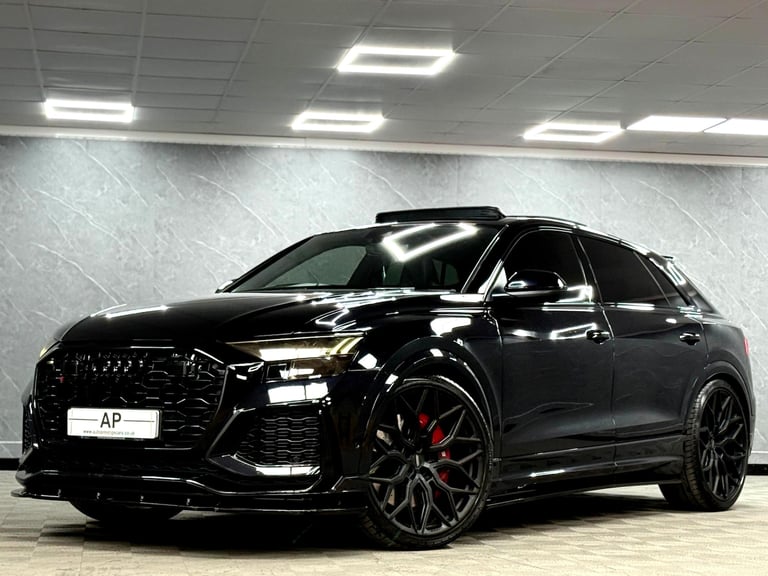 2020 Audi RS Q8 RSQ8 TFSI Quattro Vorsprung 5dr Tiptronic £8000+ UPGRADES ESTATE Petrol Automatic