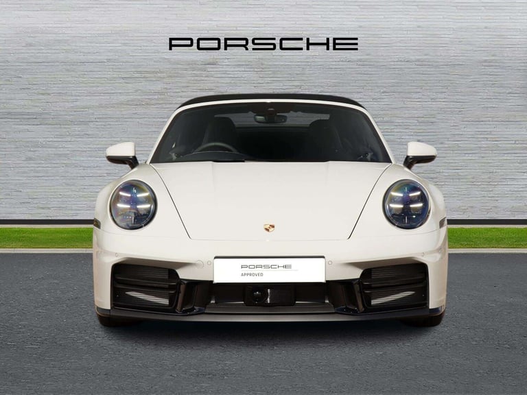 2025 Porsche 911 S 2dr PDK CONVERTIBLE PETROL Automatic